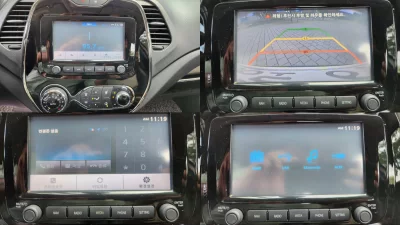 Renault Samsung QM3