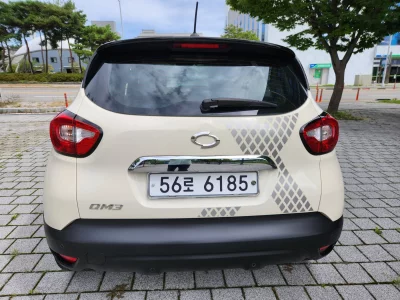 Renault Samsung QM3