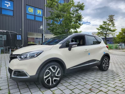 Renault Samsung QM3
