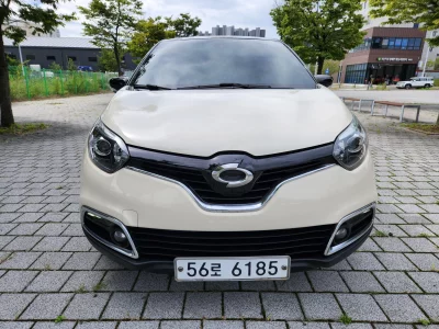 Renault Samsung QM3