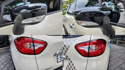 Renault Samsung QM3