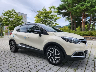 Renault Samsung QM3