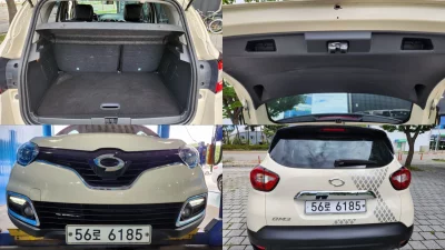 Renault Samsung QM3