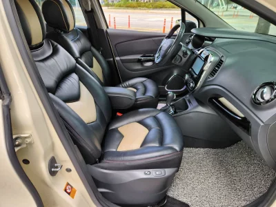 Renault Samsung QM3