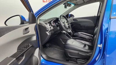 Daewoo Aveo