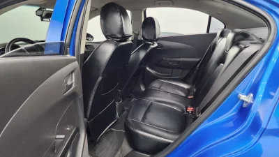 Daewoo Aveo