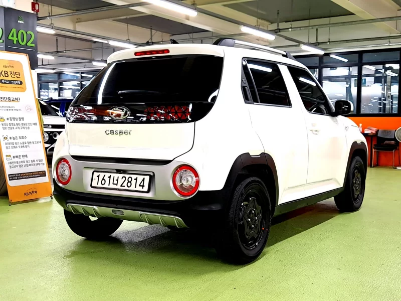 Hyundai Casper