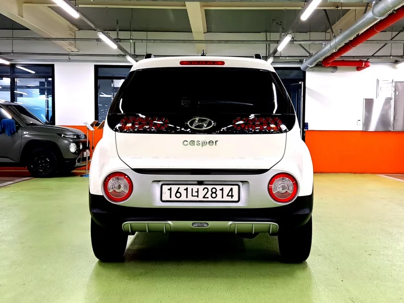 Hyundai Casper