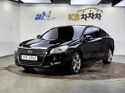 Renault Samsung SM7