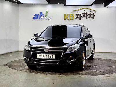 Renault Samsung SM7