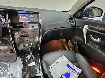 Renault Samsung SM7