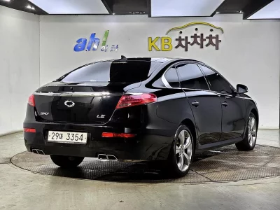 Renault Samsung SM7