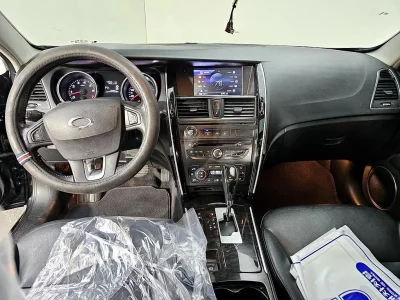 Renault Samsung SM7