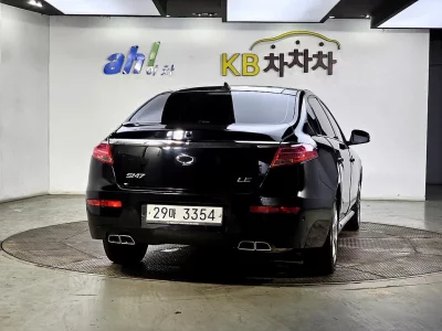 Renault Samsung SM7