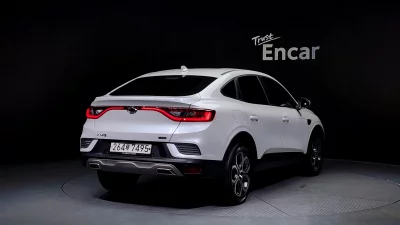 Renault Samsung XM3