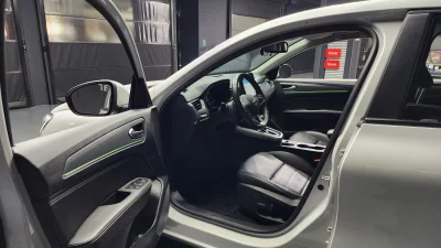 Renault Samsung XM3