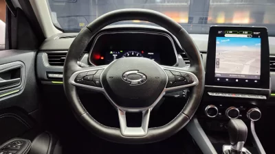 Renault Samsung XM3