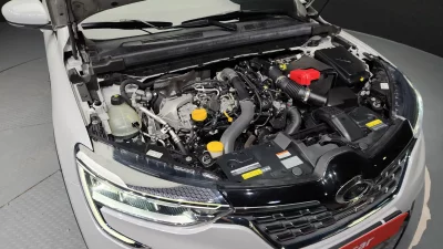 Renault Samsung XM3