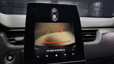 Renault Samsung XM3