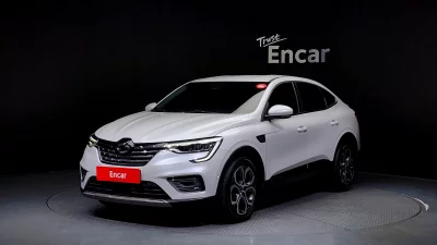 Renault Samsung XM3