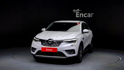 Renault Samsung XM3
