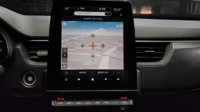 Renault Samsung XM3
