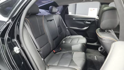 Daewoo Impala