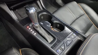 Daewoo Impala
