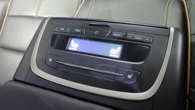 Daewoo Impala