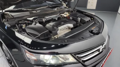 Daewoo Impala