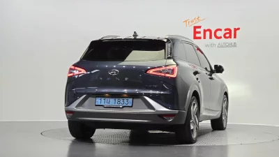 Hyundai Nexo