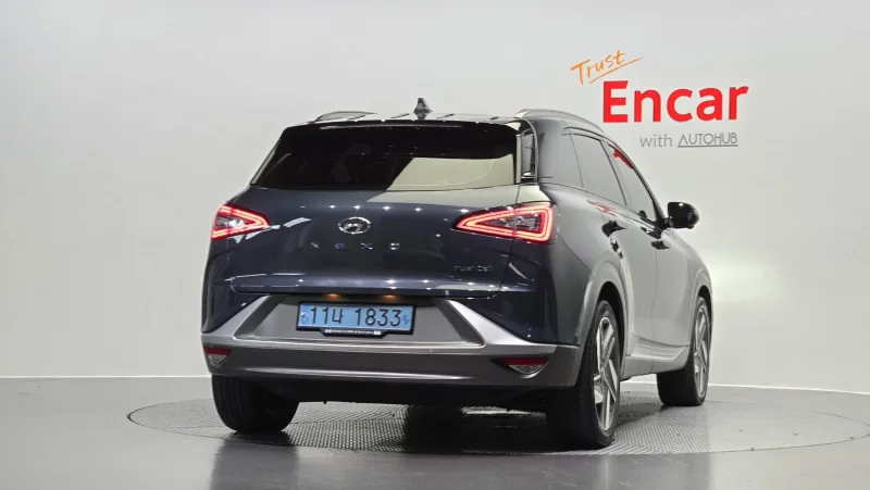 Hyundai Nexo