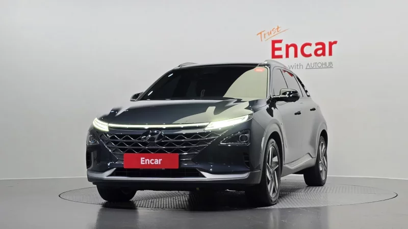 Hyundai Nexo