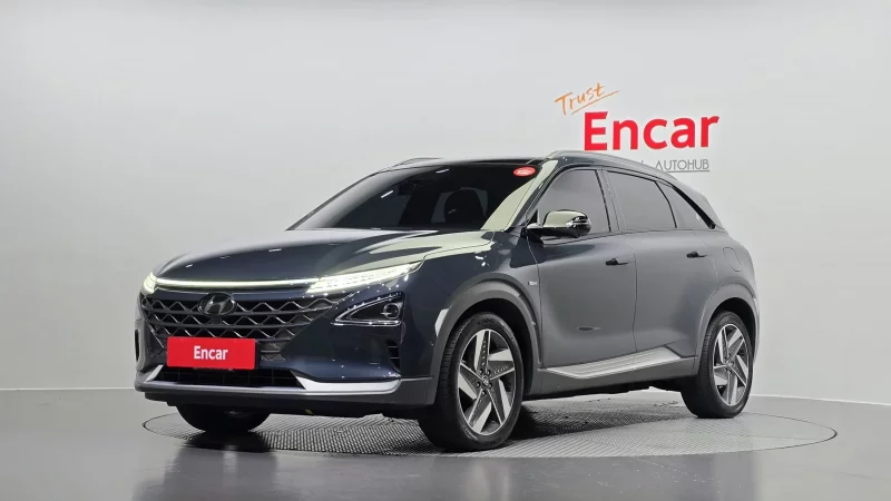 Hyundai Nexo