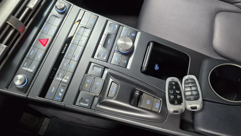 Hyundai Nexo