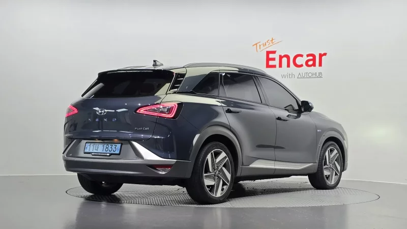 Hyundai Nexo