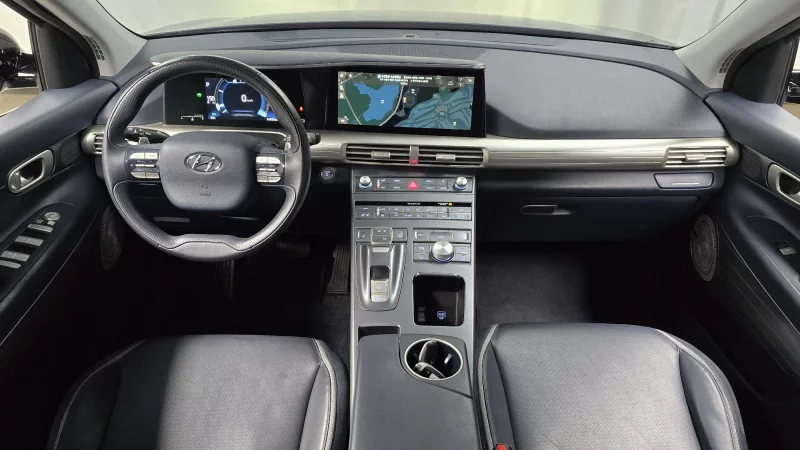 Hyundai Nexo