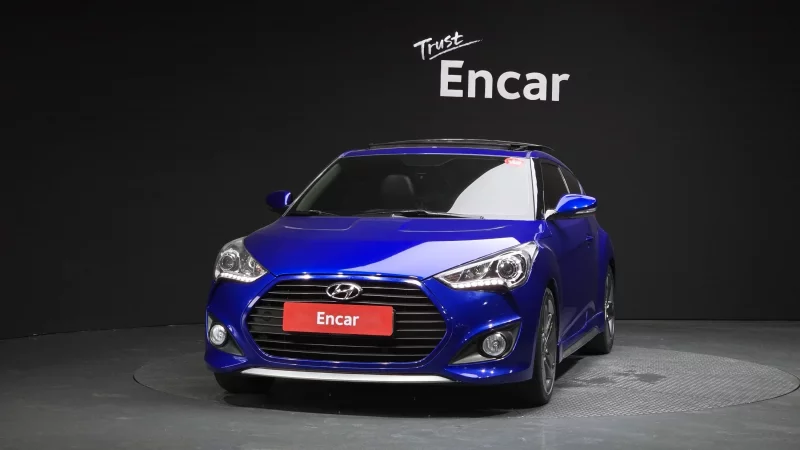 Hyundai Veloster
