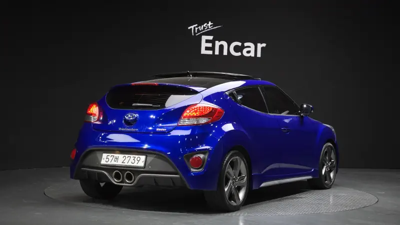Hyundai Veloster