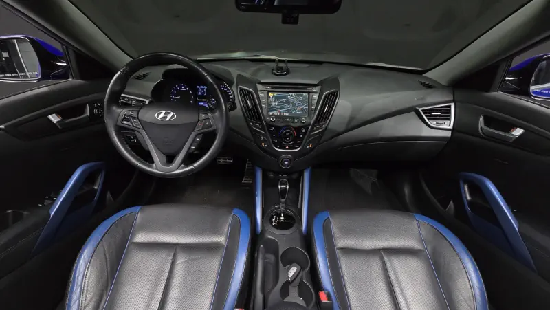 Hyundai Veloster