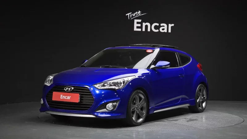 Hyundai Veloster