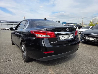 Renault Samsung SM5