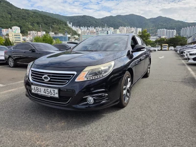 Renault Samsung SM5