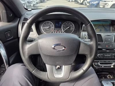Renault Samsung SM5