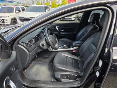 Renault Samsung SM5