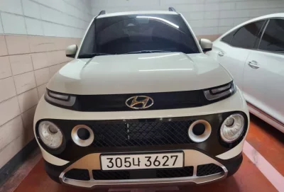 Hyundai Casper