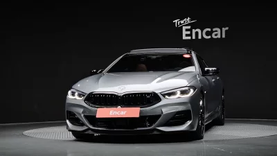 BMW 8-Series