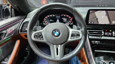BMW 8-Series