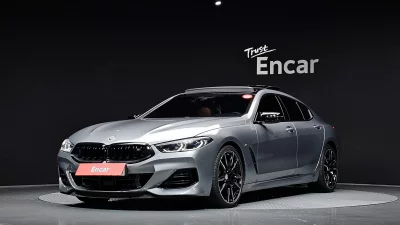 BMW 8-Series