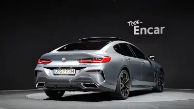 BMW 8-Series